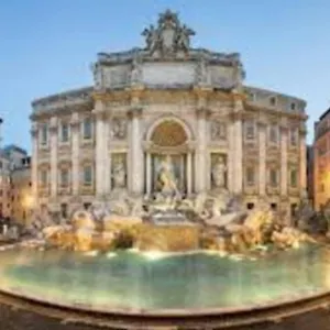 Bea Sarai Il Benvenuto! , Rome Italy